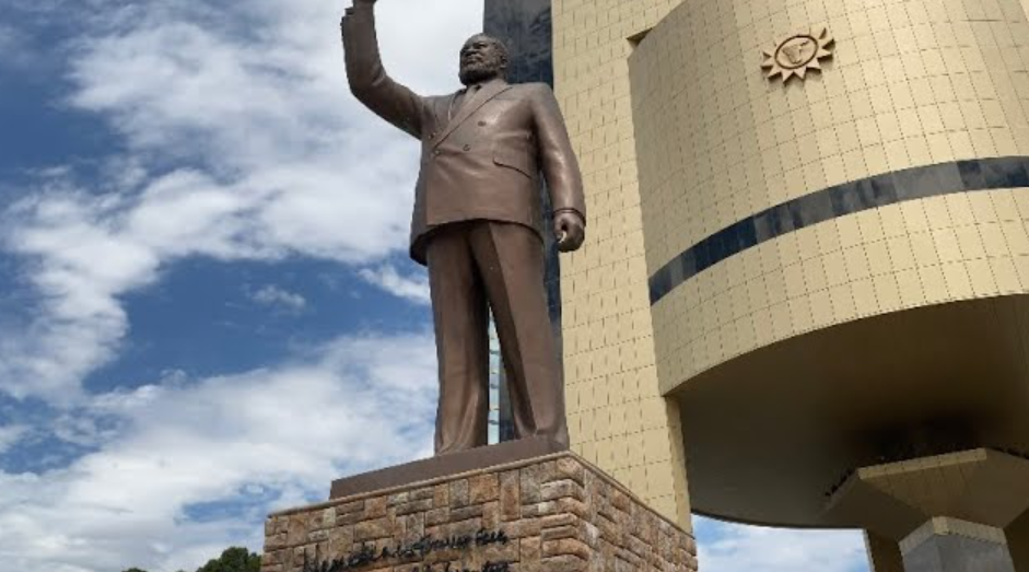 Independence Memorial Museum, Windhoek, Namibia
